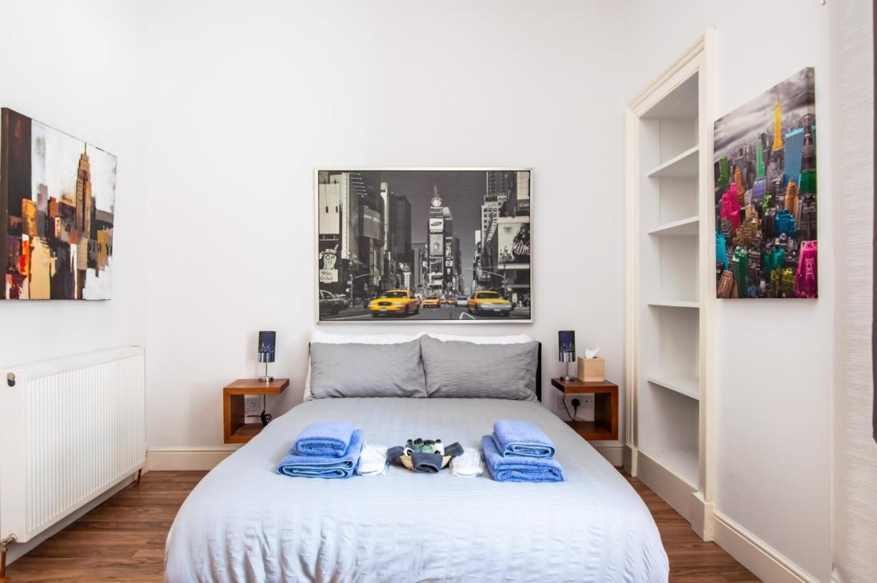 The Heart Of Newington Apartment EDI Exterior photo