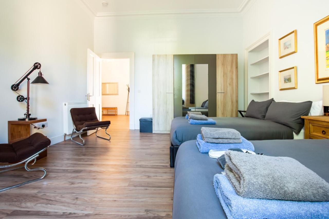 The Heart Of Newington Apartment EDI Exterior photo