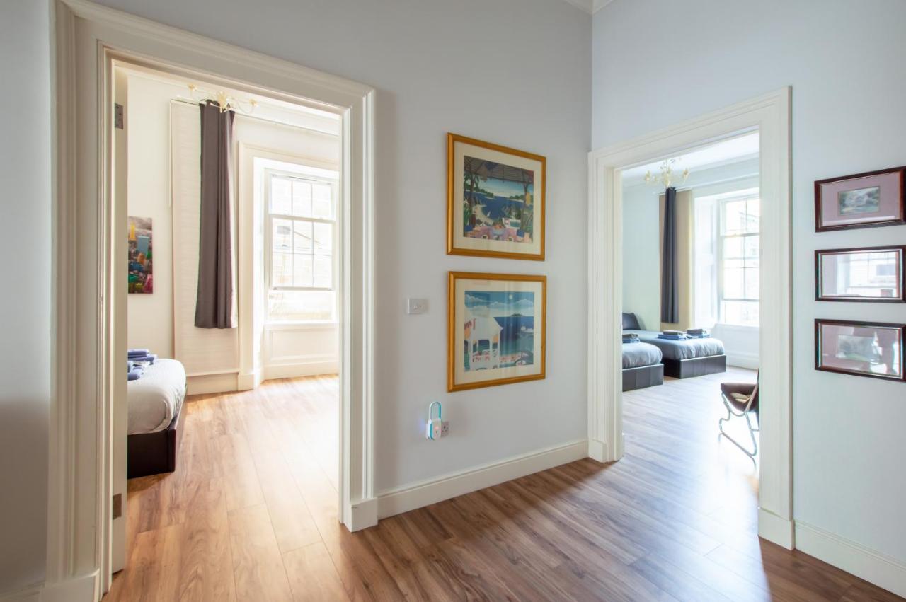 The Heart Of Newington Apartment EDI Exterior photo