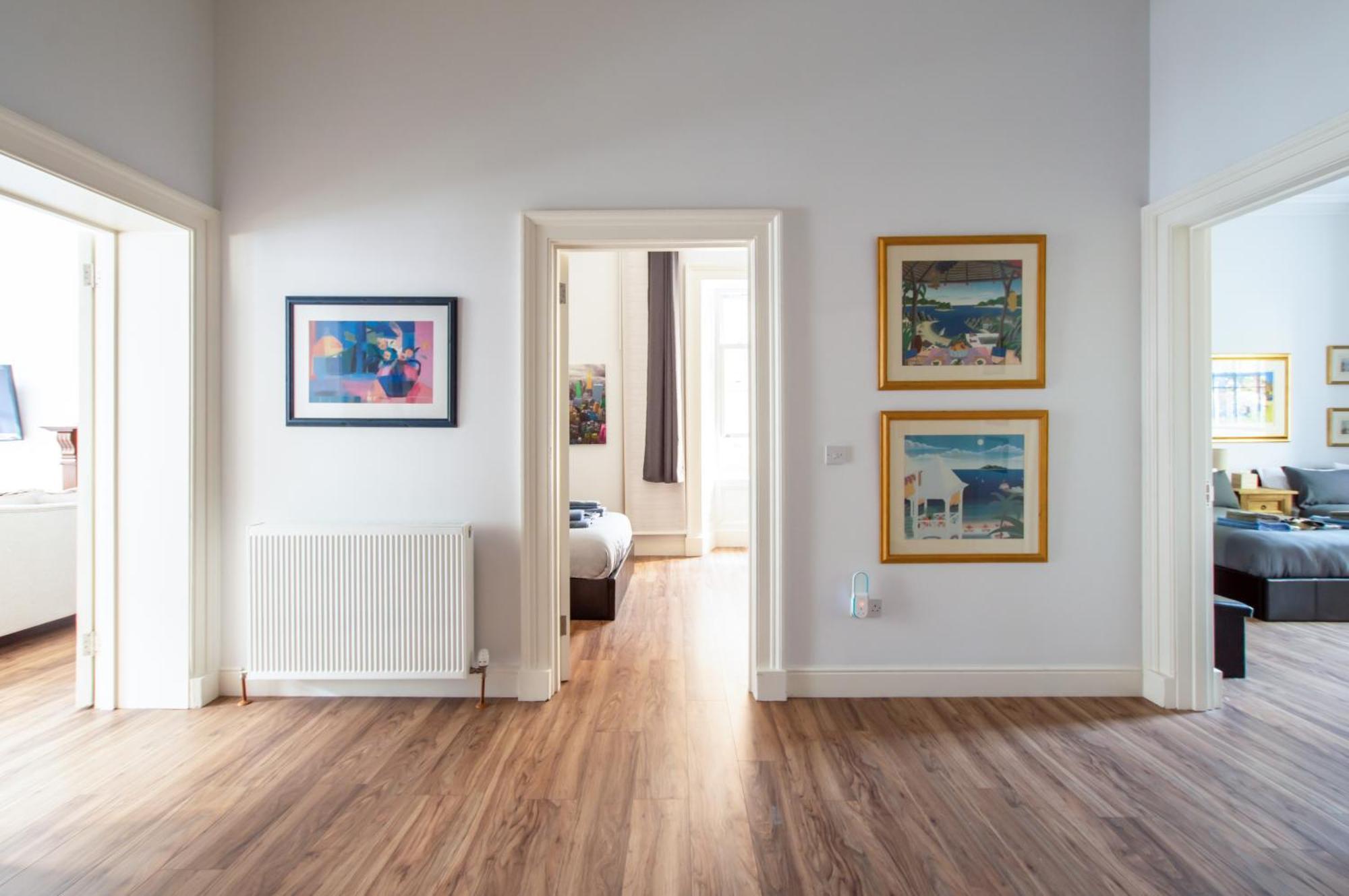 The Heart Of Newington Apartment EDI Exterior photo