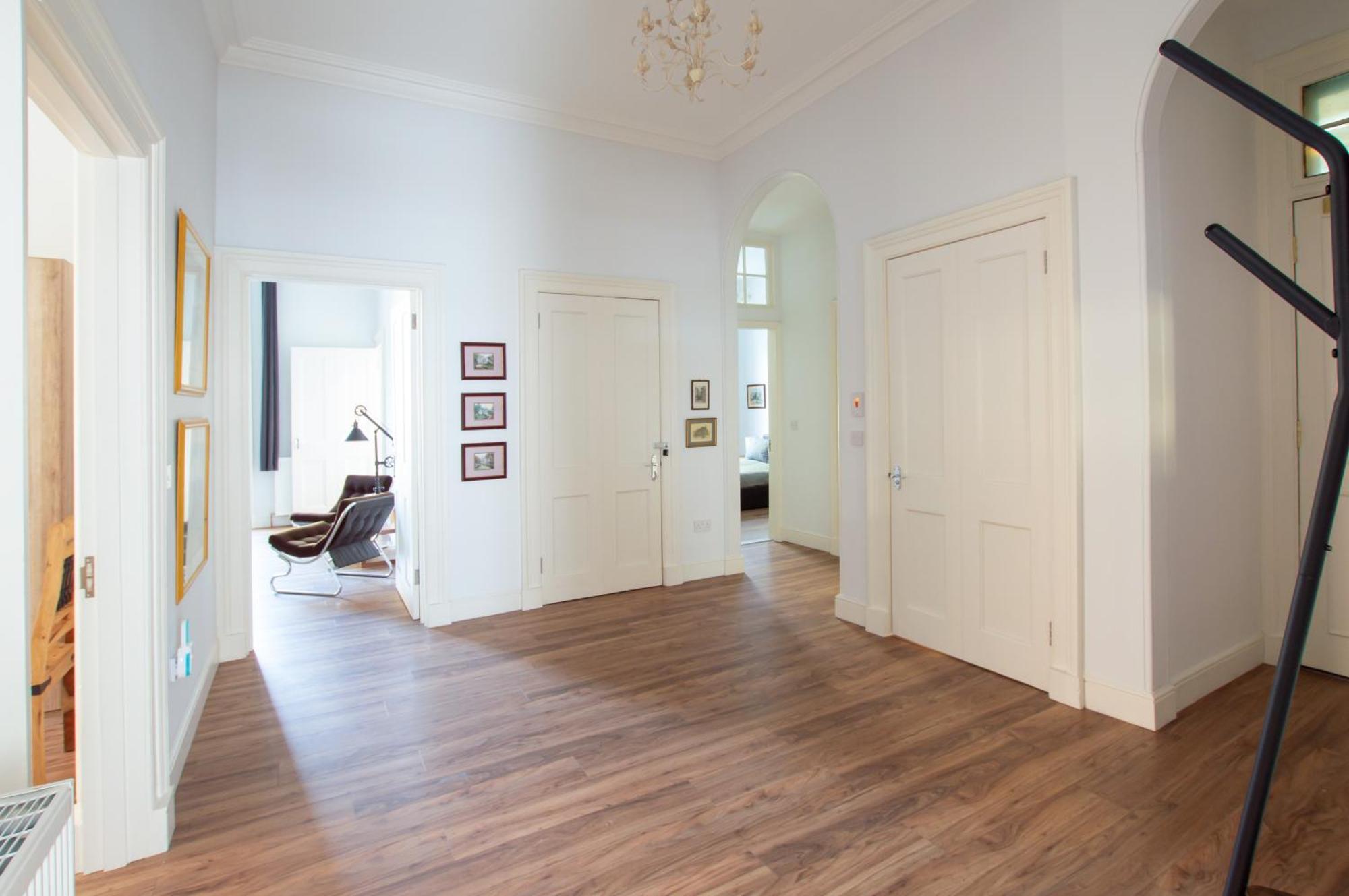 The Heart Of Newington Apartment EDI Exterior photo