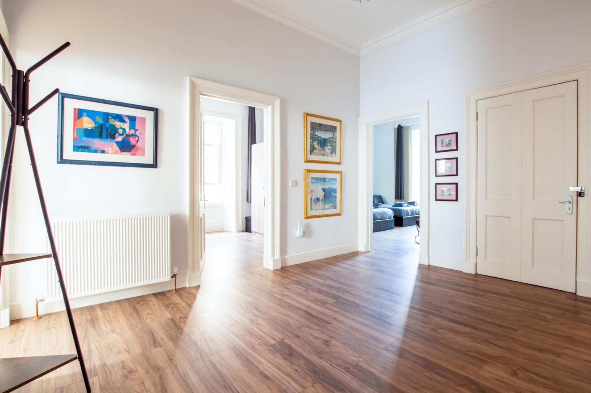 The Heart Of Newington Apartment EDI Exterior photo